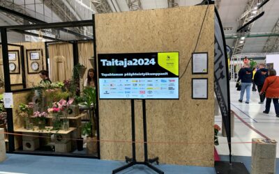 55” näytöt messuille ja tapahtumiin avaimet käteen palveluna
